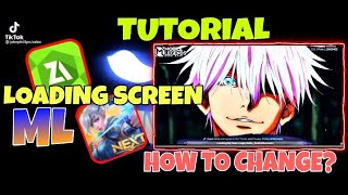 HOW TO CHANGE LOADING SCREEN INTRO IN MLBB (TUTORIAL) screenshot 2