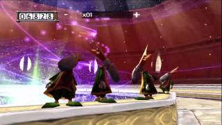 Rayman 3 Teensie Dance Hd