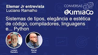 Type systems, code elegance and aesthetics, compilers, languages ​​and... Python