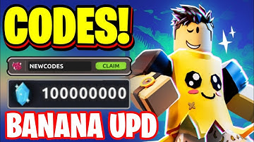 *NEW* ALL WORKING BANANA UPDATE CODES FOR DUNGEON HEROES 2025! ROBLOX DUNGEON HEROES CODES