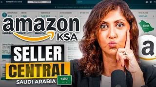 Sell on Amazon Saudi Arabia: The Complete Beginner’s Guide for 2026
