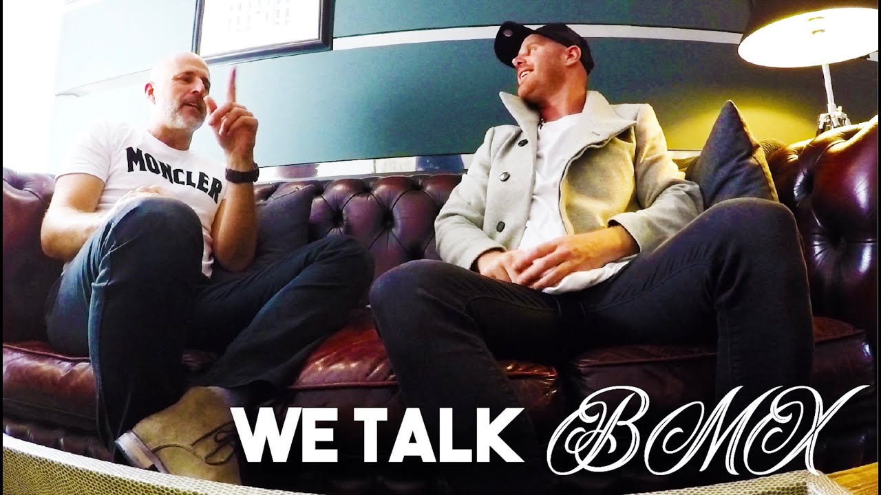 WE TALK BMX AND THE TRANSITION INTO BUSINESS! RONNIE SURRIDGE AND NICK JEFFRIES. PODCAST SPECIALS!