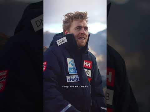 Following Audi brand ambassador Aleksander Aamodt Kilde on his road to recovery.