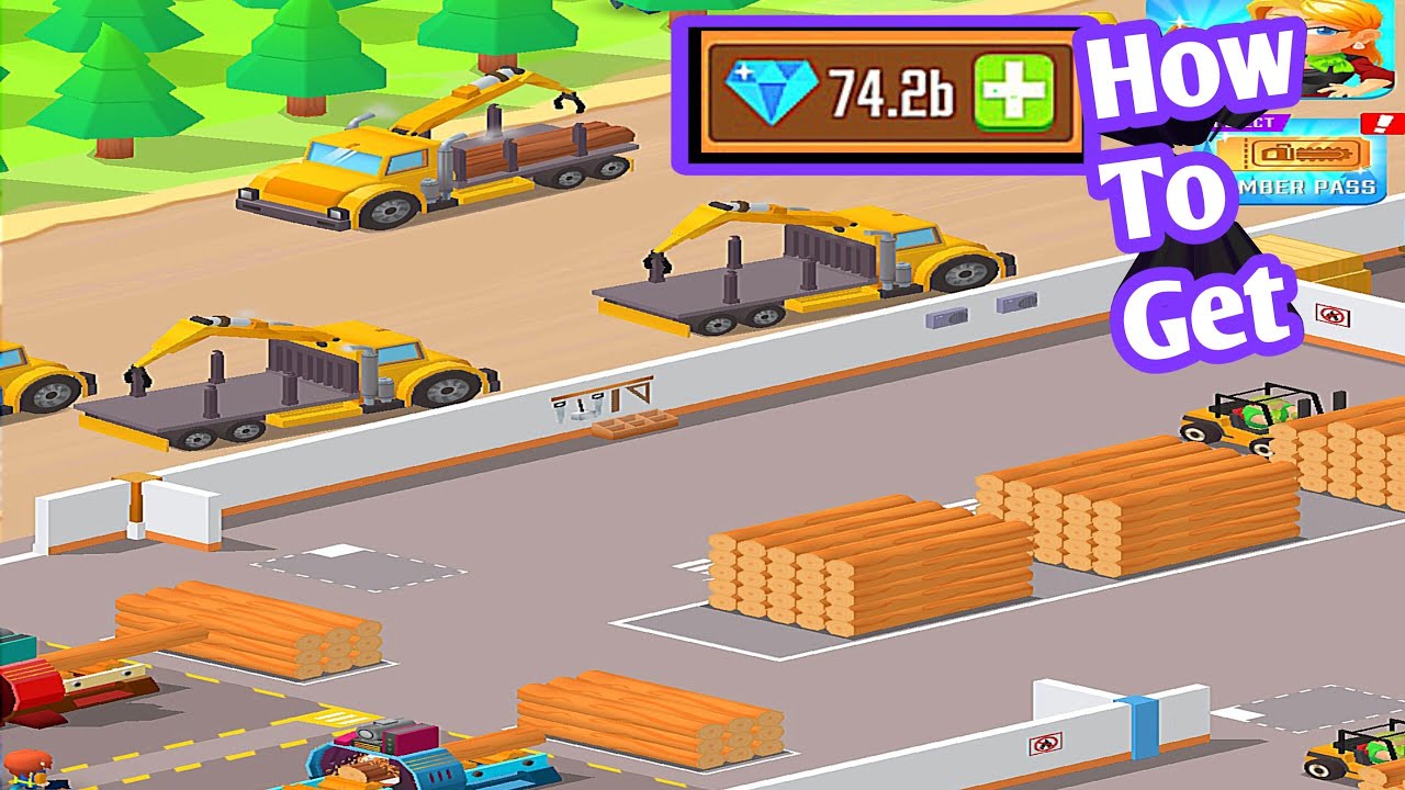 No Script Lumber Inc Diamond Code More Explanation YouTube