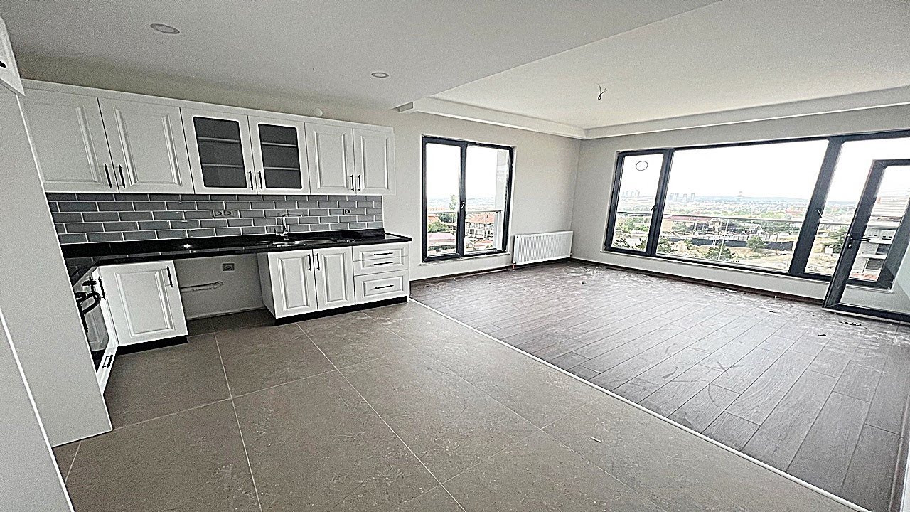 AD NO 202 Amazing 1+1 apartment for sale in Ankara Turkey The