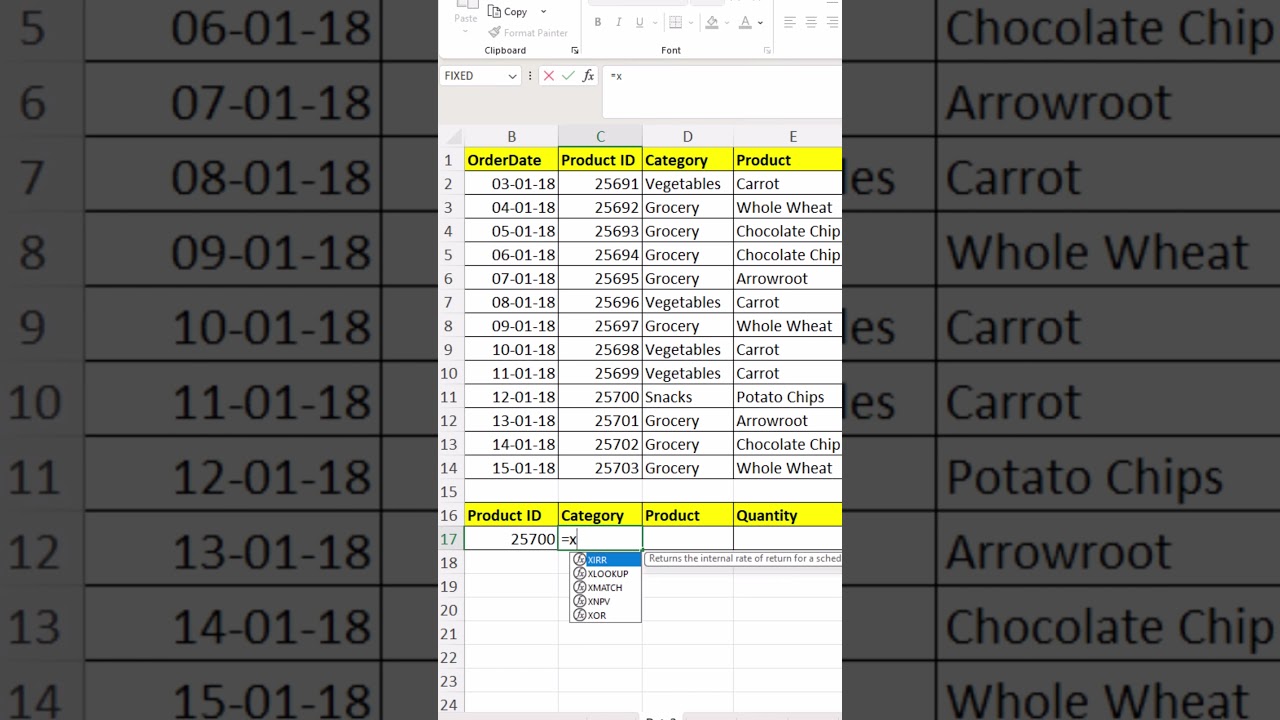 #57 Excel Interview Challenge | Lookup Karo Pura Data at One Take ? 