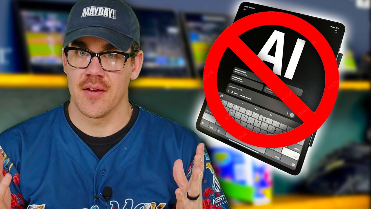 AI in Sports: The MLB iPad Ban and Human Decision-Making