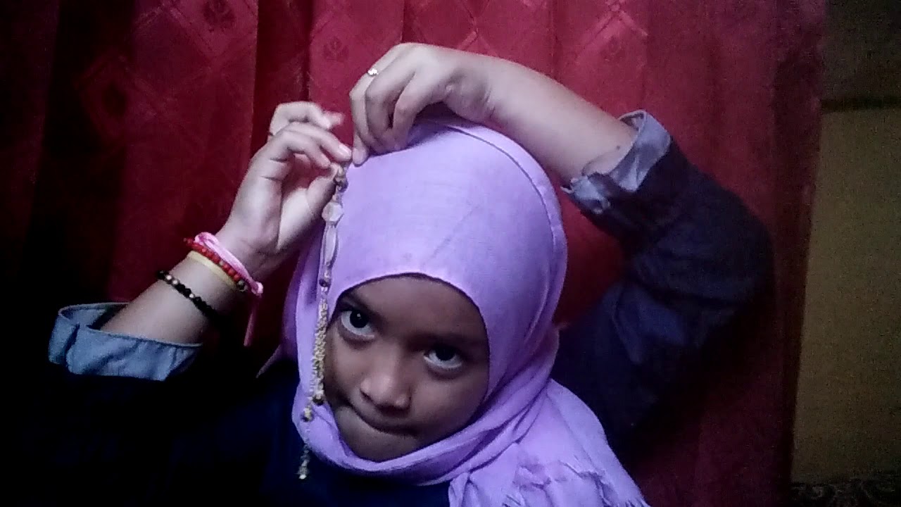 Tutorial jilbab 