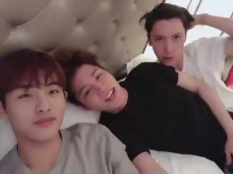 [NCT 태일/텐/윈윈] 누가 뜨신물에 빨아왔는데?