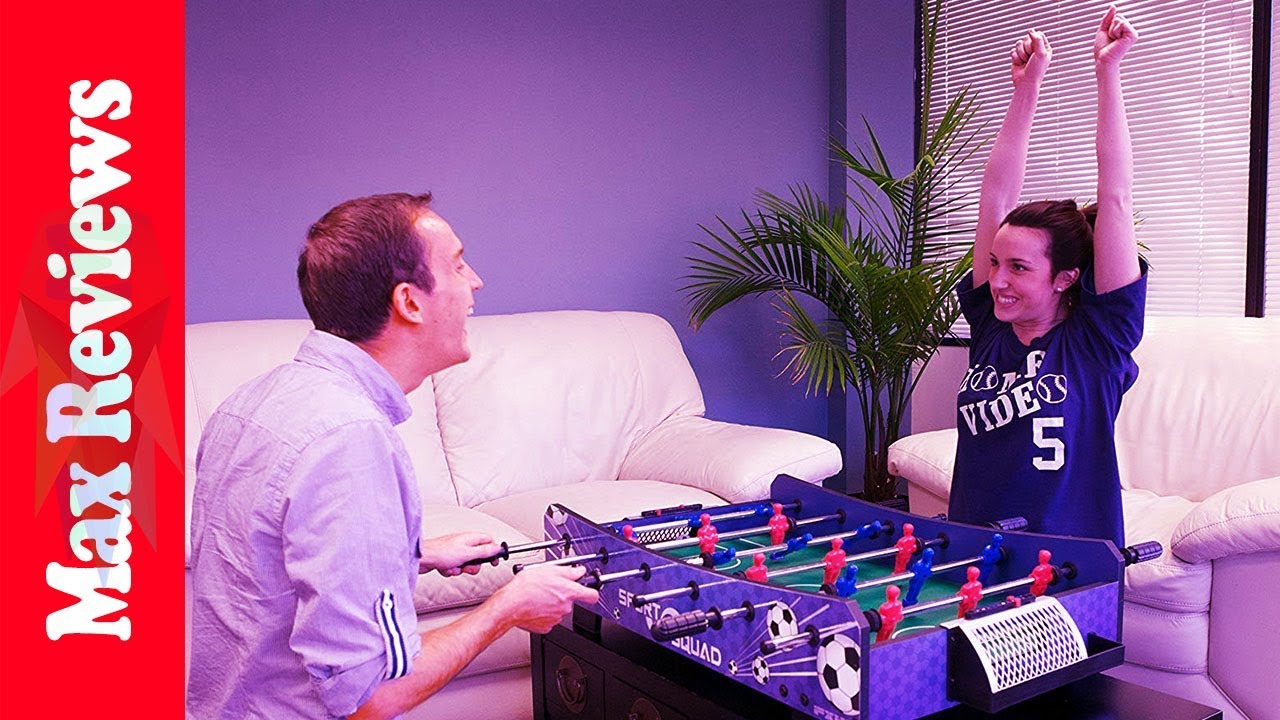 Best Foosball Table? Top 3 Best Foosball TableIn 2023