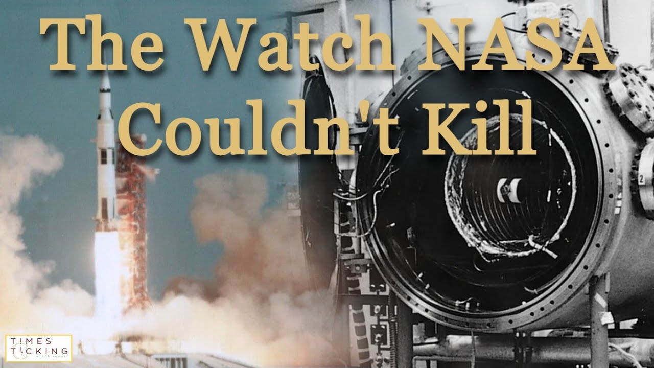 The Watch That NASA Couldn't Kill