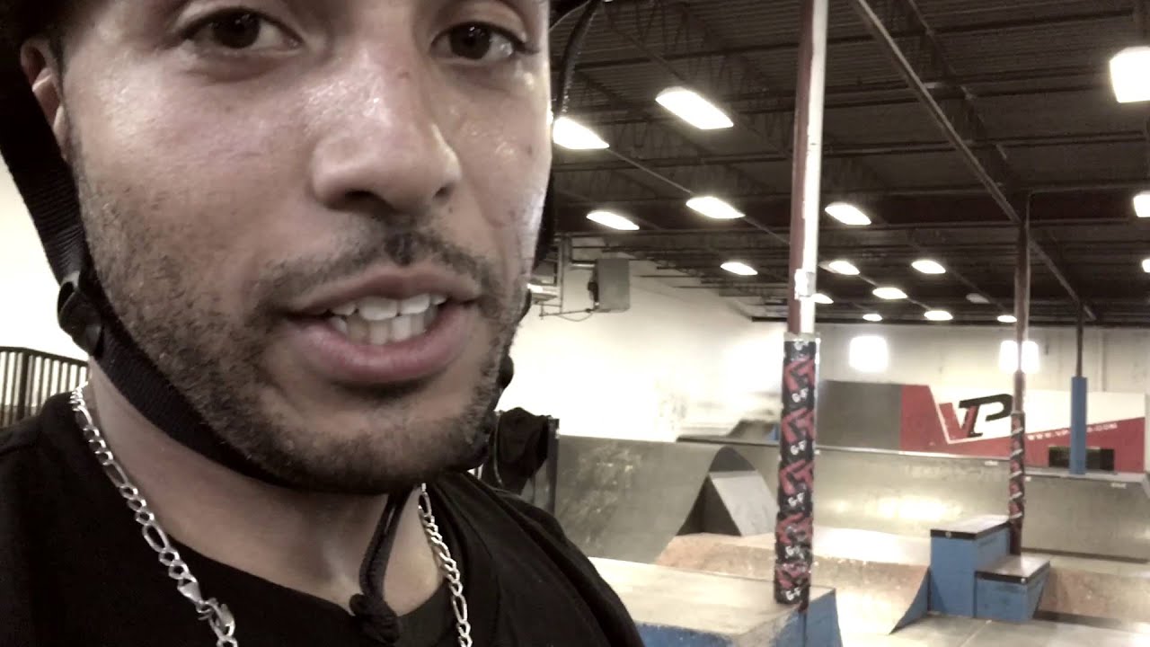 Trey Herrera Rides Pegs Webisode 1