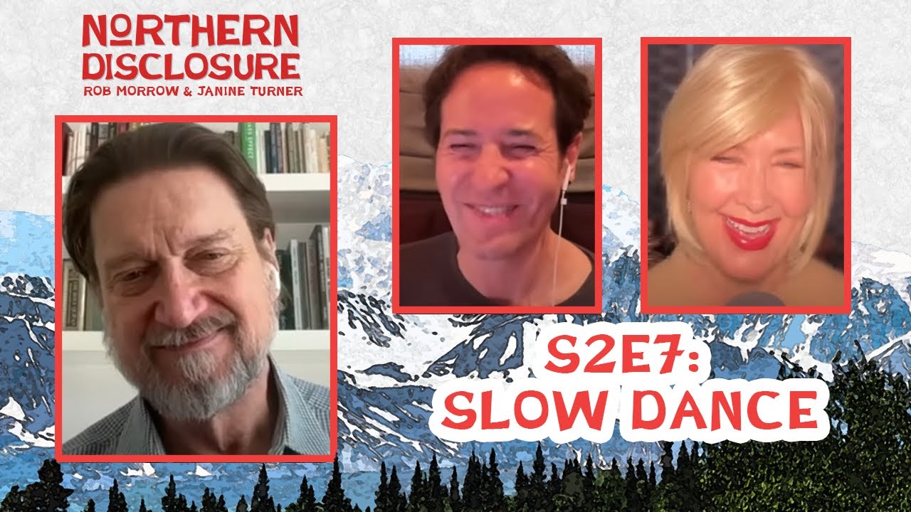 S2E7: «Медленный танец» с Доном Макманусом — Northern Disclosure