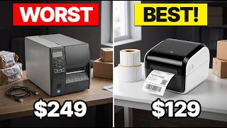 ✅ Best Thermal Printers 2026 [Watch This Before You Make a Choice!]