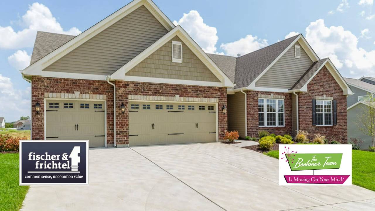 Another SOLD Ranch home Wentzville, MO 63385 By Fischer and