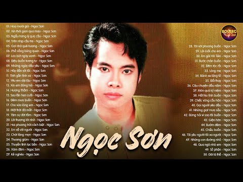 Video Nhạc Sến Ngọc Sơn 2020 - 400 Ca Khúc Nhạc Sến Bolero... - youtube