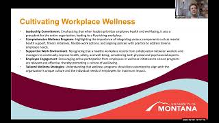 Pathways to Wellbeing: From Awareness to Daily Practice