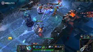 Thresh ARAM Pentakill