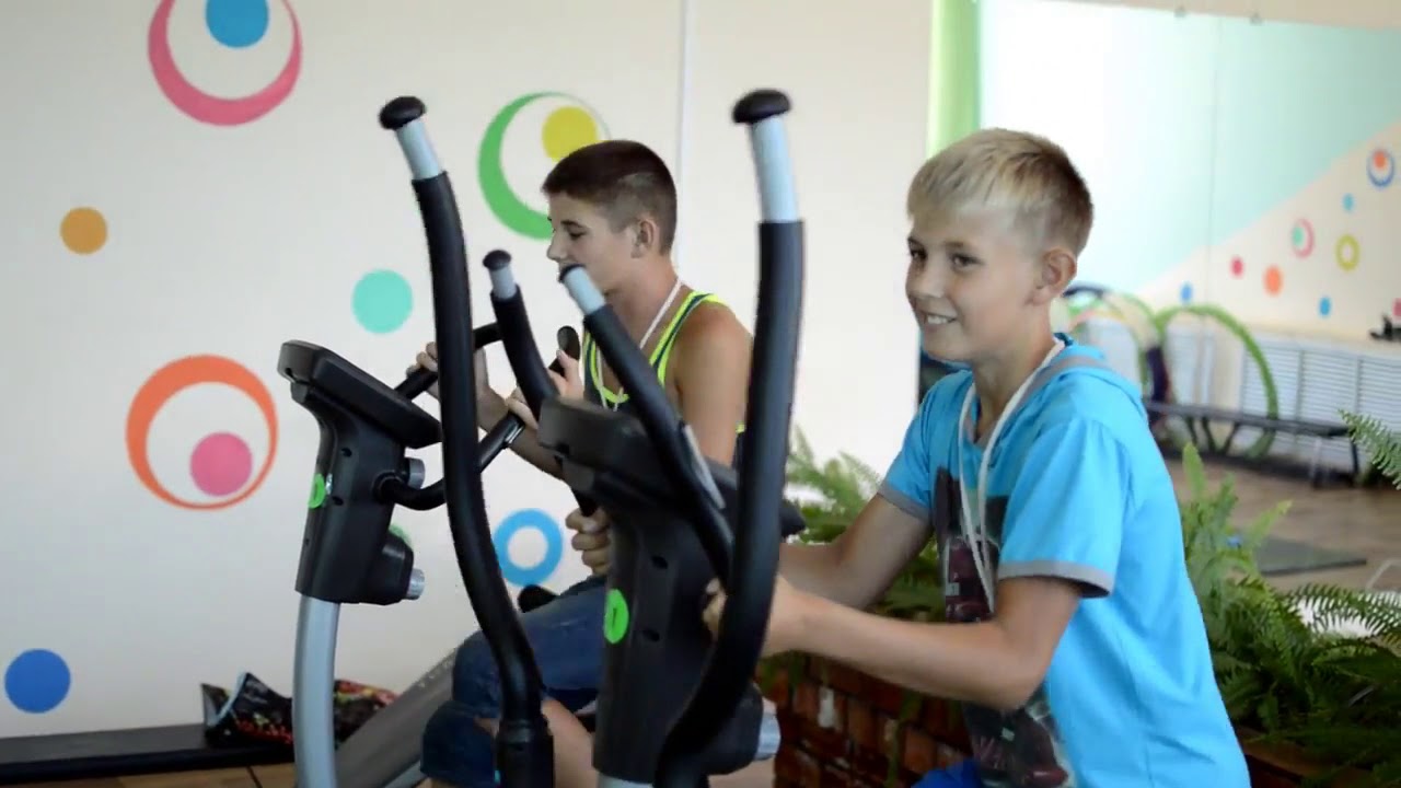 Санаторий Рябинушка детская реабилитация