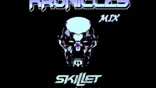 Skillet - Monster Kronicles Dubstep Mix