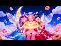 Relaxing Music For Deep Sleep • Anxiety Relief, Melatonin Release • Stop Overthinking