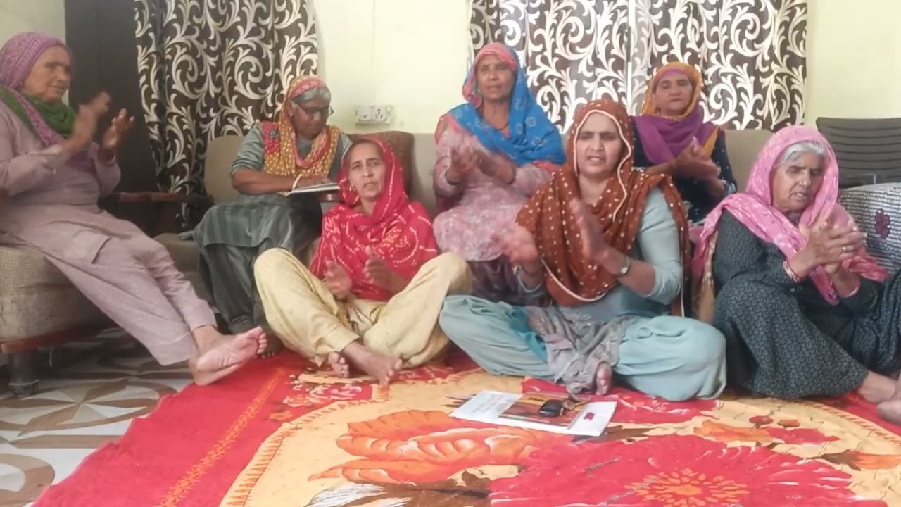 ओ मेरे मत ना पकड़ केश तन पड़ ज्यगे भारी (भजन) 