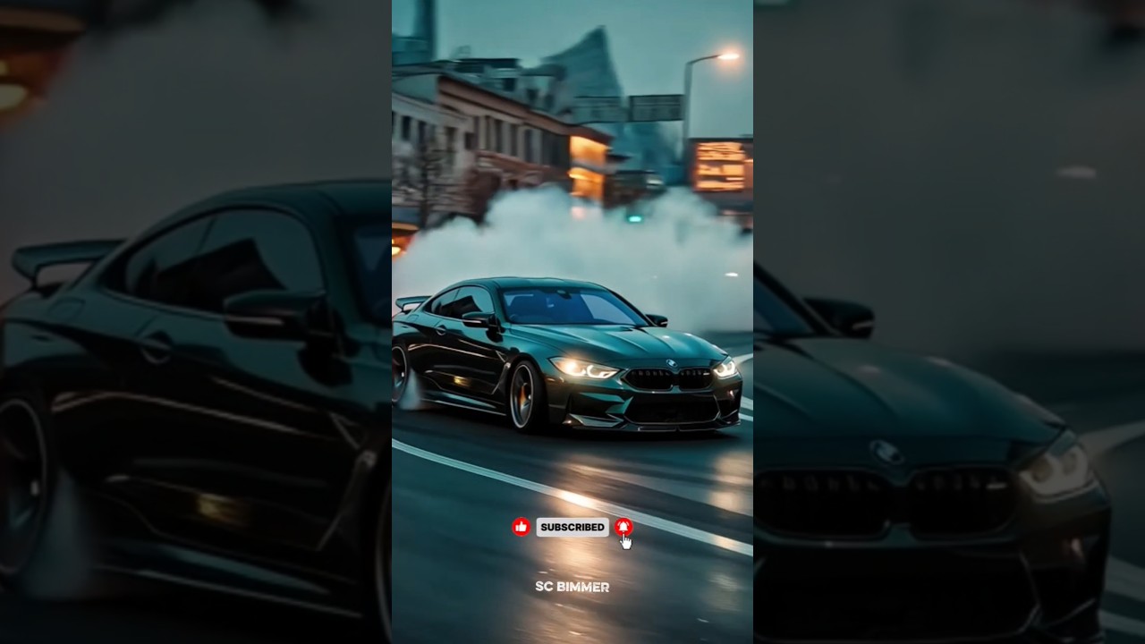 Pure power, no limits.🏎️💨The Beast is out to play#BMWMotorsport#LuxuryCars #Cinematic #CarCommunity