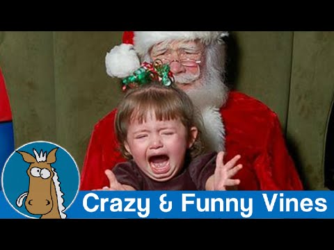 Merry Christmas Vine Compilation and Best Happy New Year ...