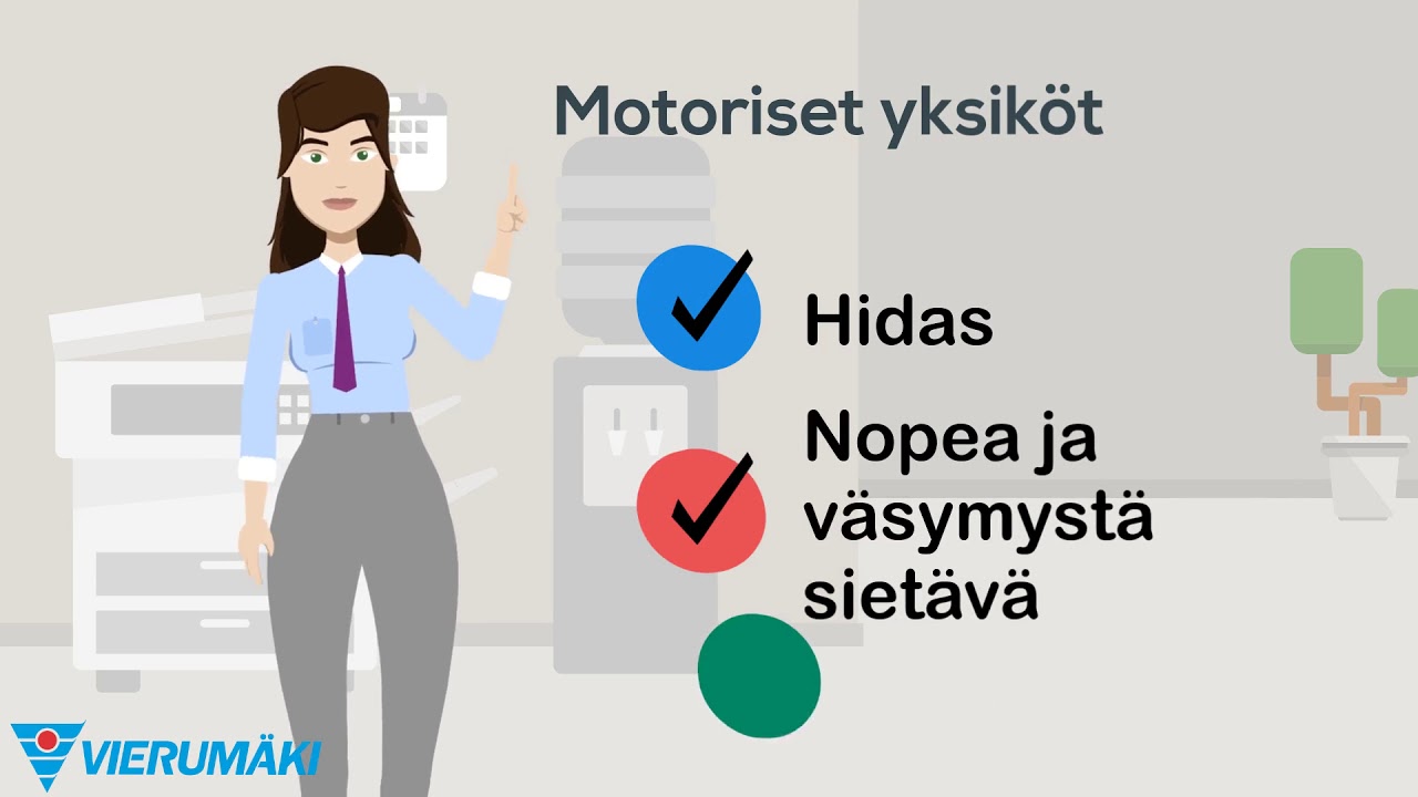 Motorinen yksikkö