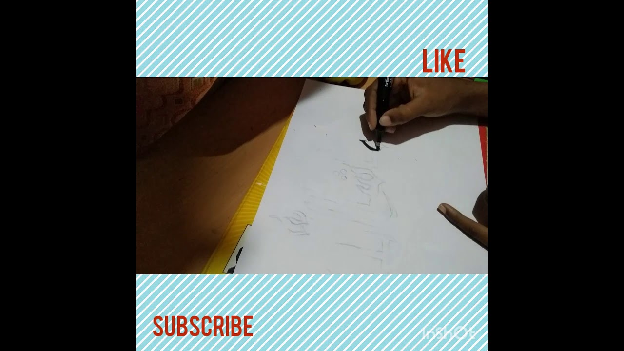 eni arkum eluppathill arabi calligraphy cheyam ❤❤❤