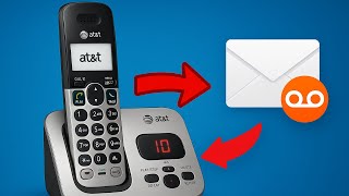 How To Set Up Voicemail On At&T Home Phone