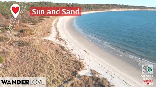 Sun and Sand Trail: Find your WanderLove on Virginia's Eastern Shore