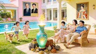 Download Lagu 【FULL】Cheat Code Activated: Friend in Another Timeline, She gets a crown, I get a fortune#minidrama MP3