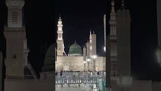 Jan Hazir ha Mustfa ke Liye #natt #allah #rasoolallah #beautiful #sky