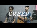 Creep  iriel  dhani live session radiohead cover