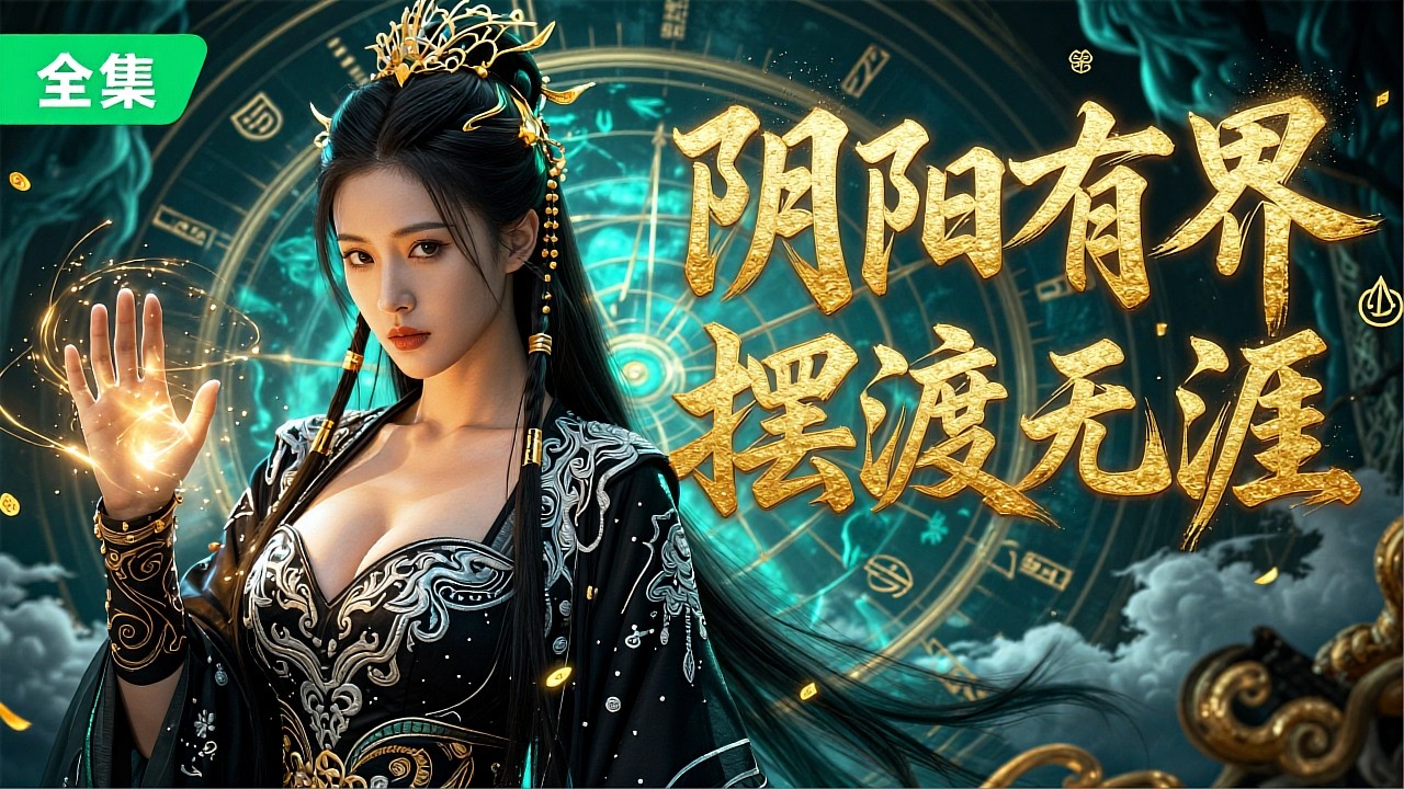 十世轮回：聂小倩摆渡守护今生