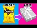 30 diy gift wrapping hacks ideas for presents everyone should know fun for christmas