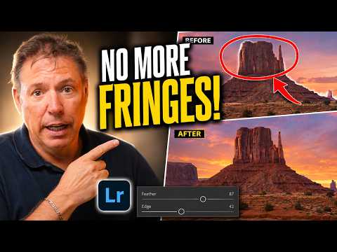 The #1 Lightroom Masking Mistake (And How to Fix It)
