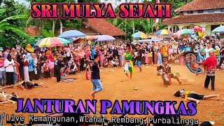 JANTURAN PAMUNGKAS EBEG SRI MULYA SEJATI#habibiunochannel#ebegbanyumasan