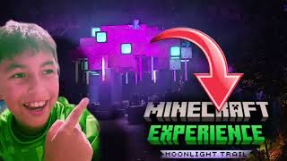 Fui a la minecraft experience y la pase genial. (Mi primer vlog) documental-ramigod