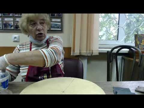 Онлайн: мастер-класс декорирования старой вещи "Венский стул"