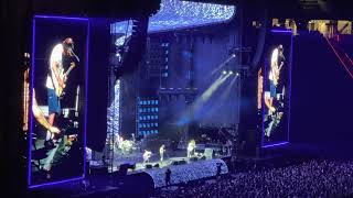 Don’t Forget Me - Red Hot Chili Peppers / Globe Life Field, Arlington, Texas / 9-18-22