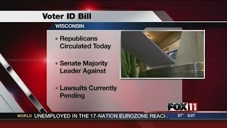 Latest photo ID bill appears dead on arrival