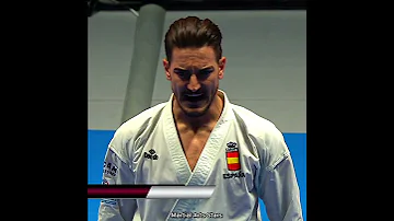 Damian Quintero Suparimpei Kata Karate WhatsApp Status Best Kata Champion In The World Shorts 