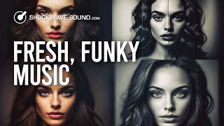 Lights Camera Action (Disco-Funk) Royalty Free Stock Music​ | Wez Devine @Shockwave-Sound.com screenshot 1