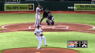 2012/10/02 Davis' solo blast