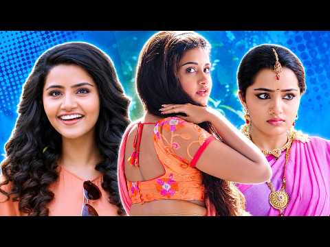 Anupama’s Most Beautiful Looks & Cutest Moments Ever 😍🔥| South Movie Scene | New Hindi Dubbed Movies