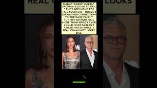 Hailey Bieber Just Donated $20,000 To Eric Dane's GoFundMe For His Daughters