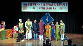 Sri Annamacharya Aradhana :  Evening  concert- Large Auditorium
