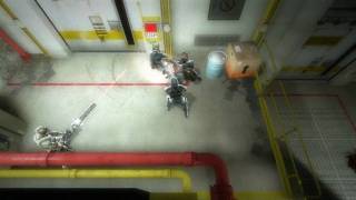 Killing Swarm - Gormless Crossover Test